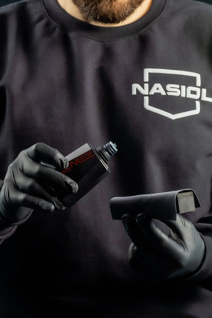 Nasiol NL272 - Keramik Versiegelung - 10H Keramikversiegelung Komplettset 50ml
