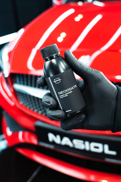 Nasiol NEOCOATX - Nano-Keramikbeschichtung - 100 mL