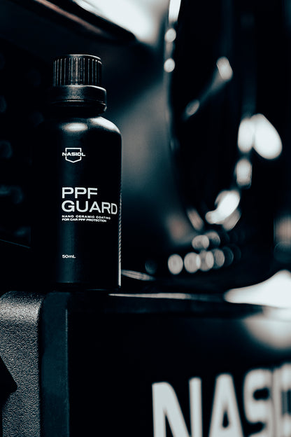 Nasiol PPF Guard – Nano-Keramik-Beschichtung für ultimativen Lack- und Folien­schutz - 50 mL