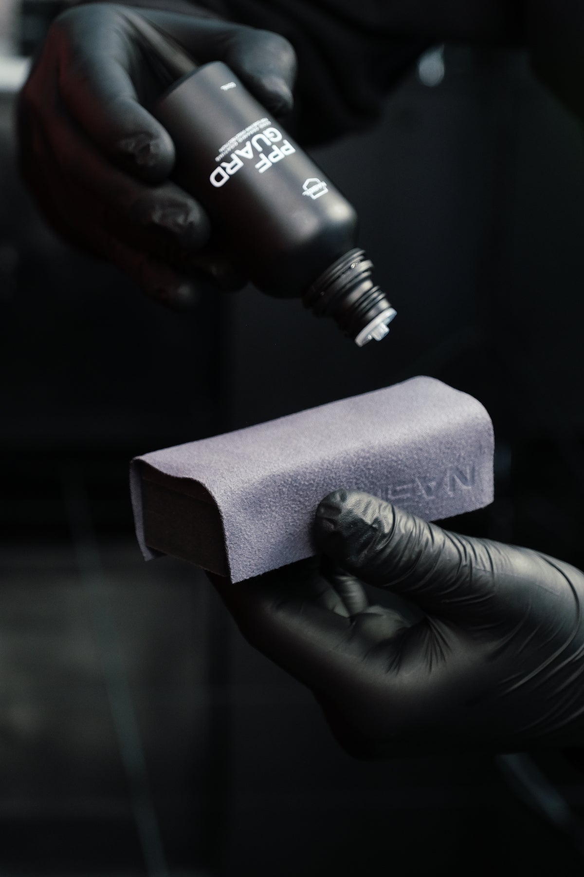 Nasiol PPF Guard – Nano-Keramik-Beschichtung für ultimativen Lack- und Folien­schutz - 50 mL