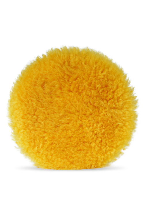 Nasiol Lammwolle-Polierpad 150 mm – Leistungsstarkes Profi-Pad für schnelle Kratzer- & Lackdefekt-Korrektur