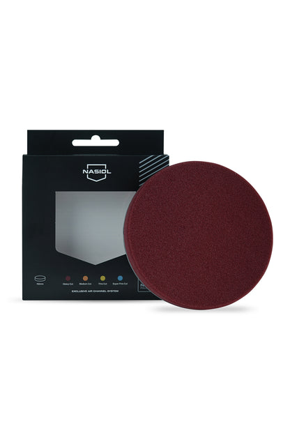 Nasiol Polierpad - Heavy-Cut Polierschwamm - 150mm