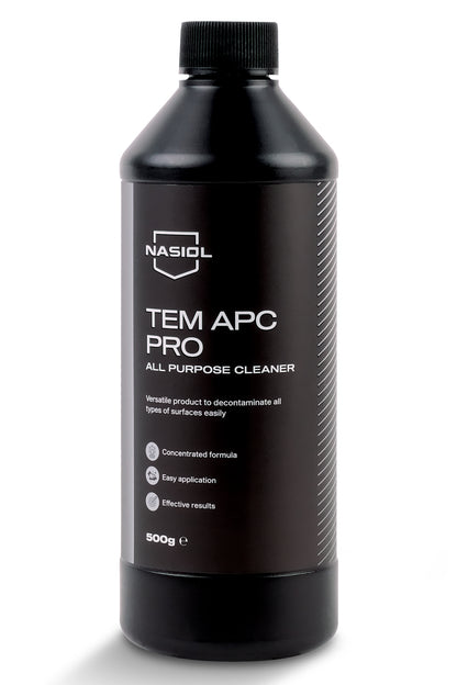 Nasiol TEM APC PRO – Universalreiniger - Allzweckreiniger 500 g