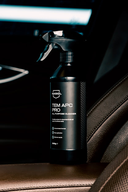 Nasiol TEM APC PRO – Universalreiniger - Allzweckreiniger 500 g
