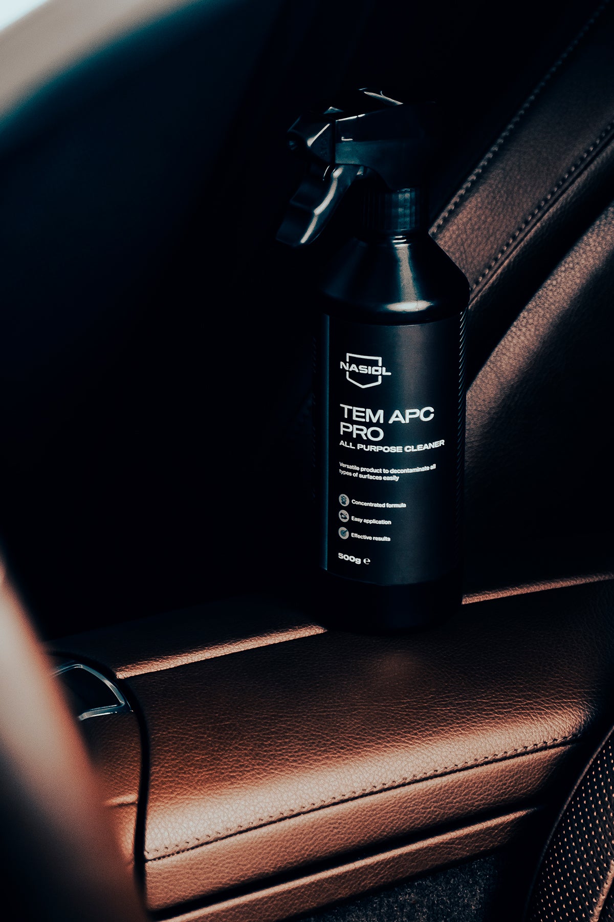 Nasiol TEM APC PRO – Universalreiniger - Allzweckreiniger 500 g