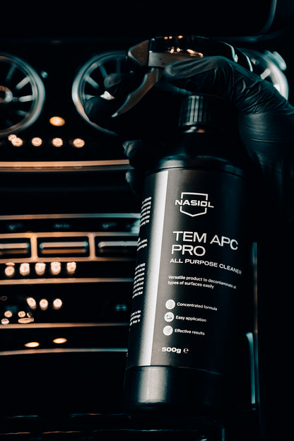 Nasiol TEM APC PRO – Universalreiniger - Allzweckreiniger 500 g