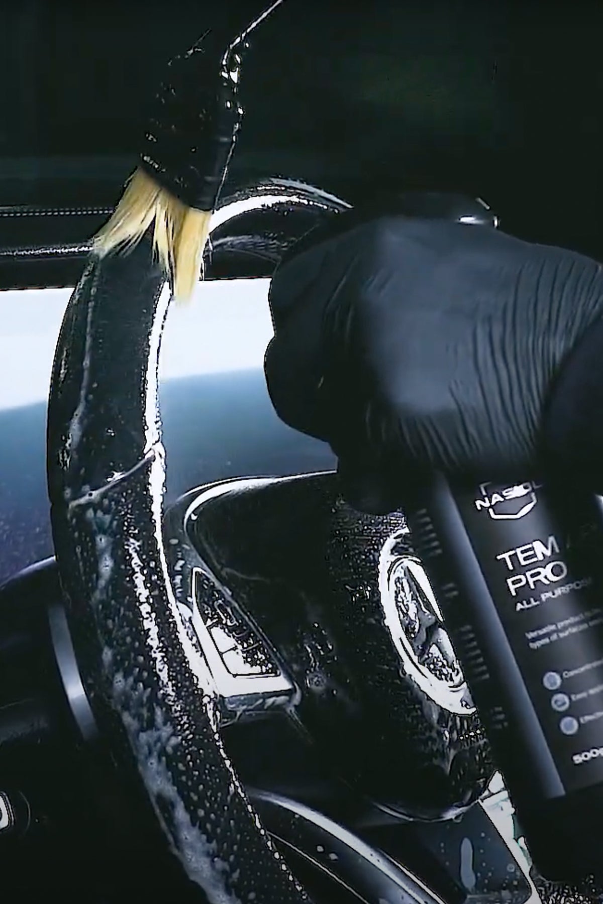 Nasiol TEM APC PRO – Universalreiniger - Allzweckreiniger 500 g