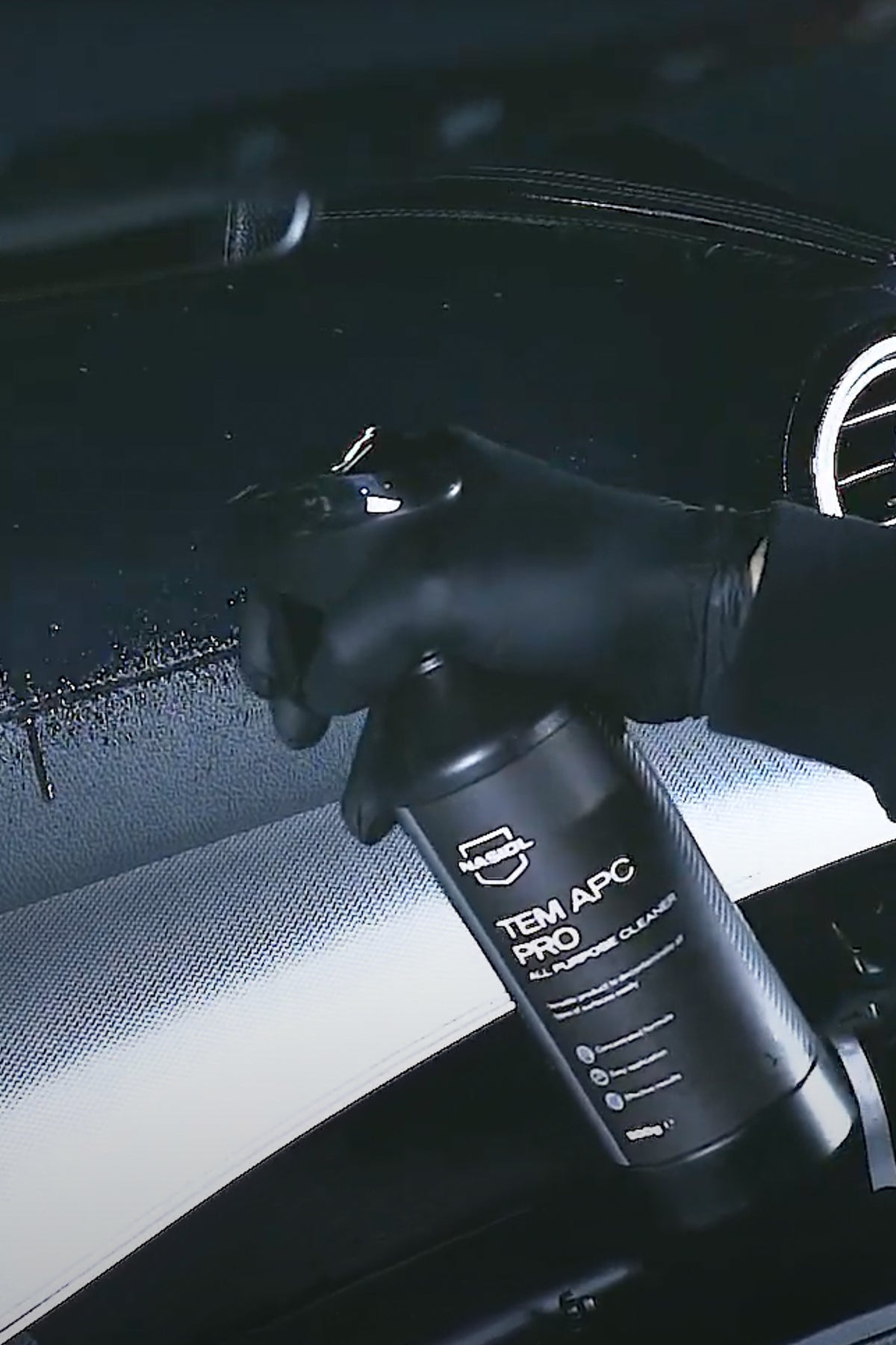 Nasiol TEM APC PRO – Universalreiniger - Allzweckreiniger 500 g