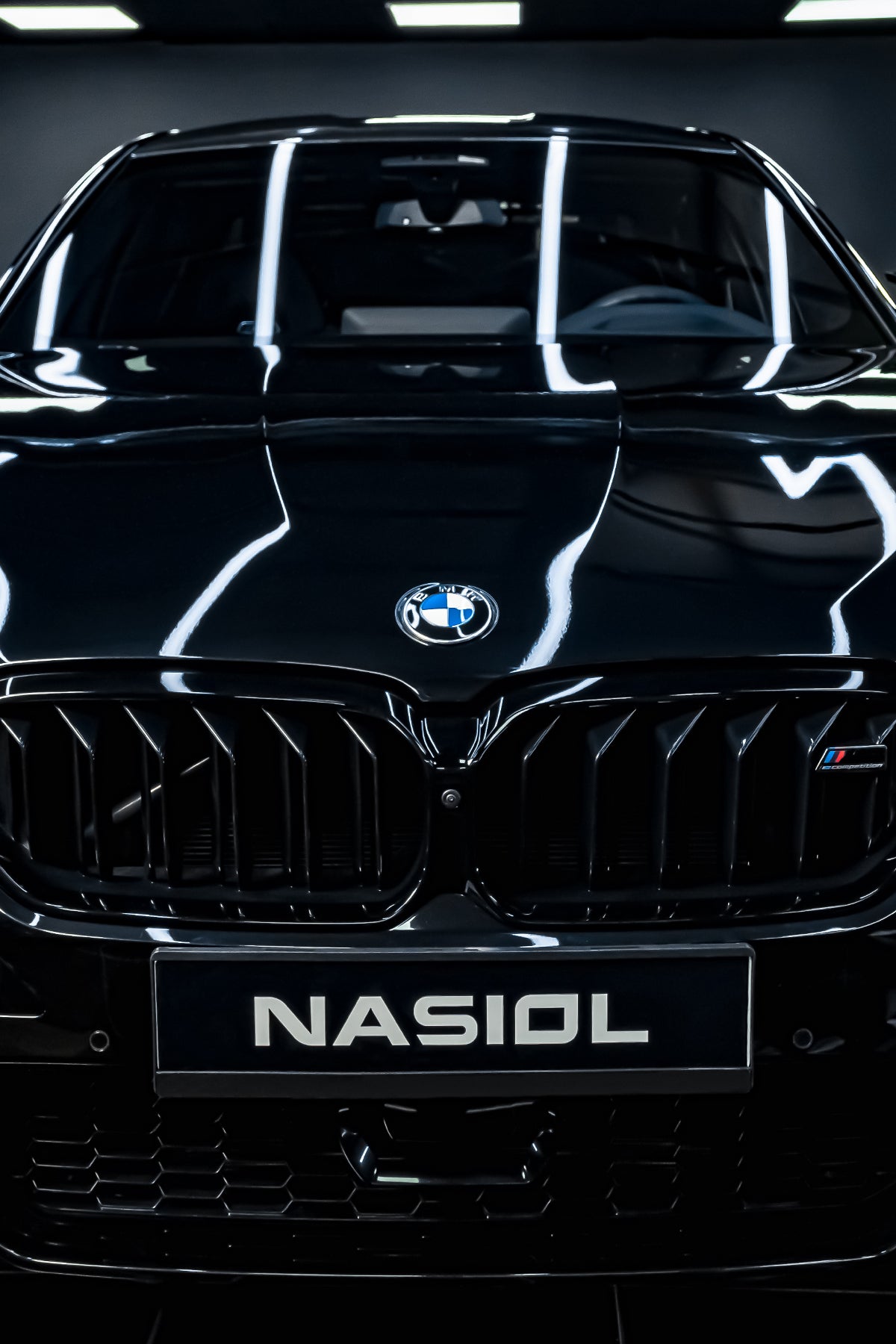 Nasiol TEMPO ROAD – Abziehbare Schutzfolie für Fahrzeuge - Temporäre Lackschutzfolie - 500 mL