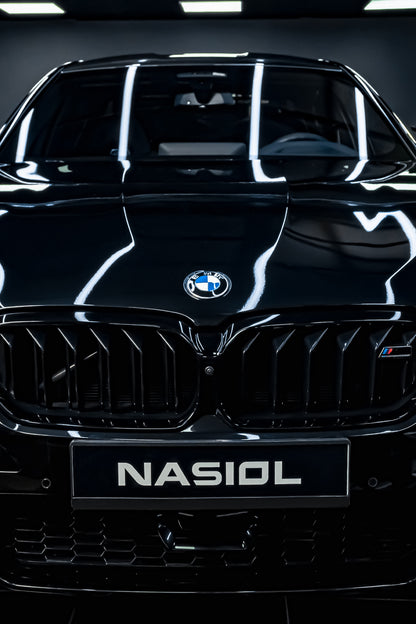 Nasiol TEMPO ROAD – Abziehbare Schutzfolie für Fahrzeuge - Temporäre Lackschutzfolie - 500 mL