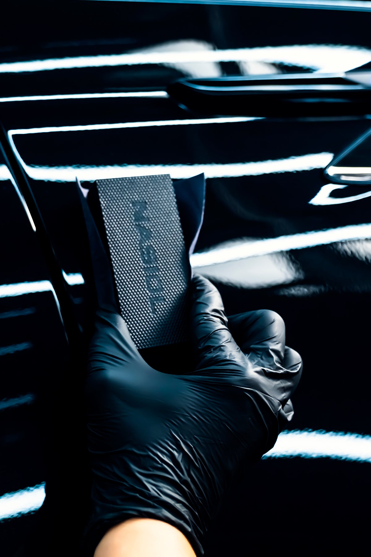 Nasiol TEMPO ROAD – Abziehbare Schutzfolie für Fahrzeuge - Temporäre Lackschutzfolie - 500 mL