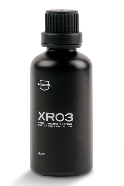 Nasiol XR03 - Keramikversiegelung Komplettset - 50ml