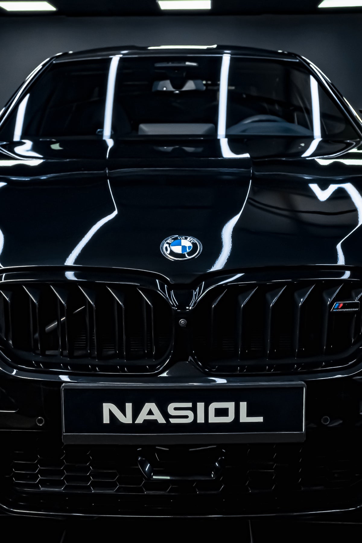 Nasiol XR03 - Keramikversiegelung Komplettset - 50ml
