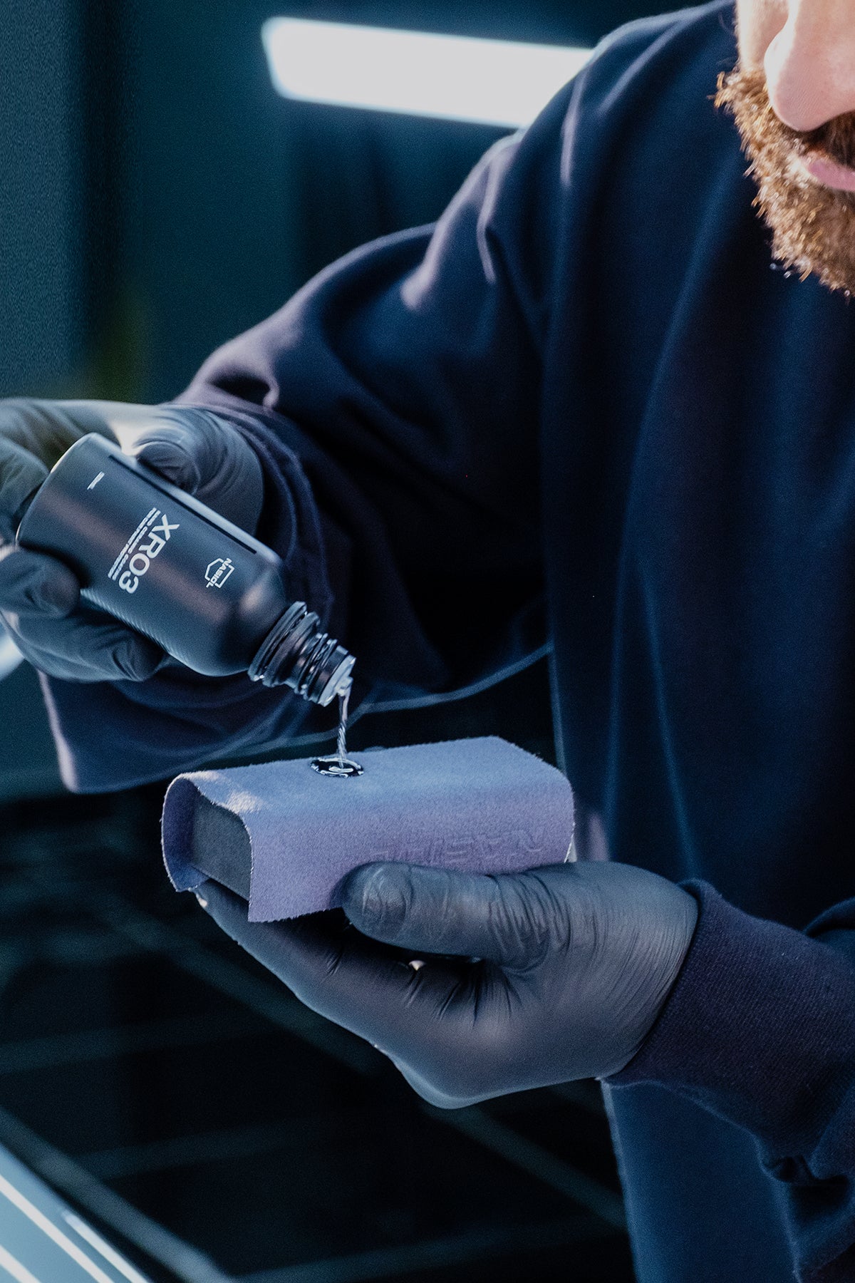 Nasiol XR03 - Keramikversiegelung Komplettset - 50ml