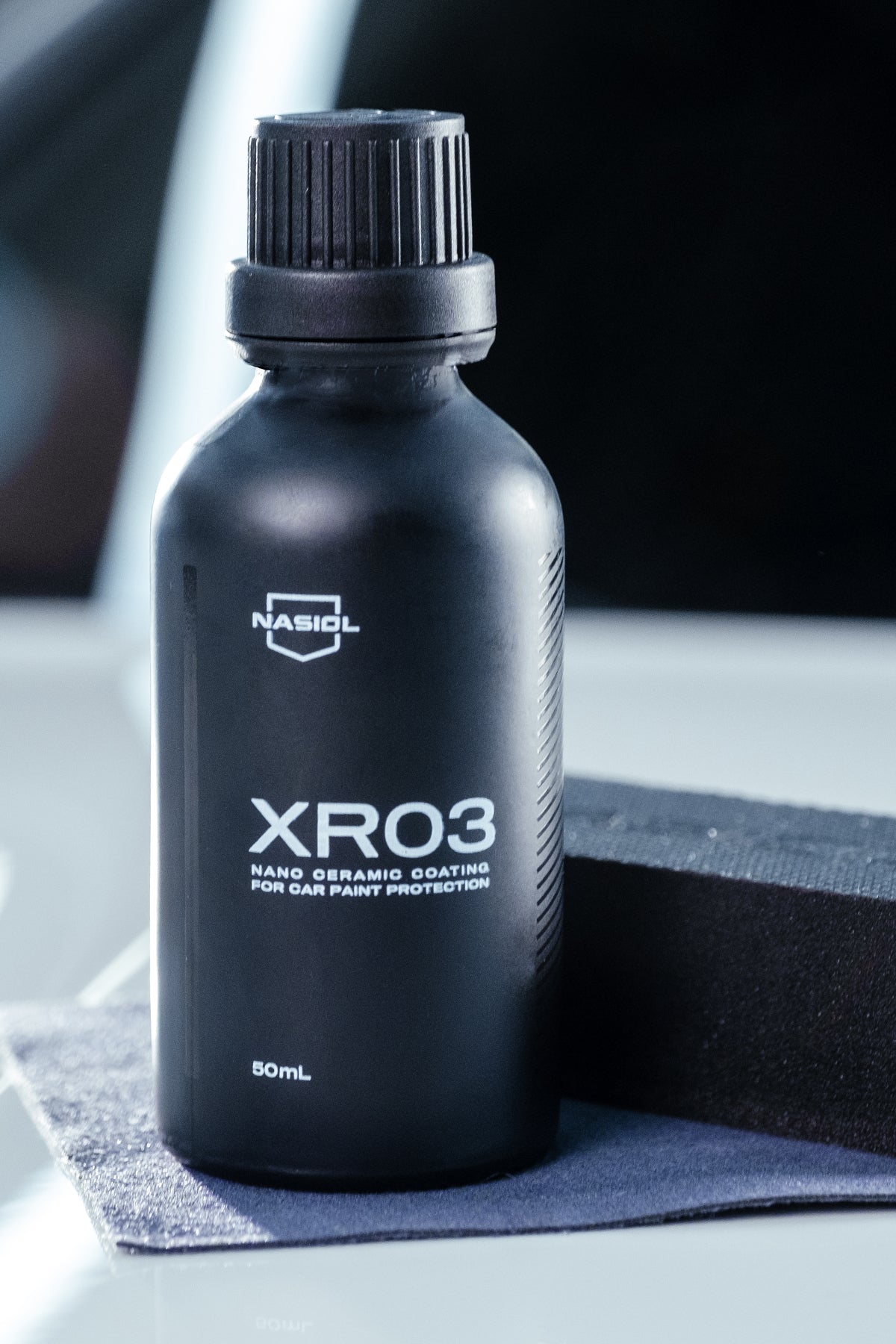 Nasiol XR03 - Keramikversiegelung Komplettset - 50ml
