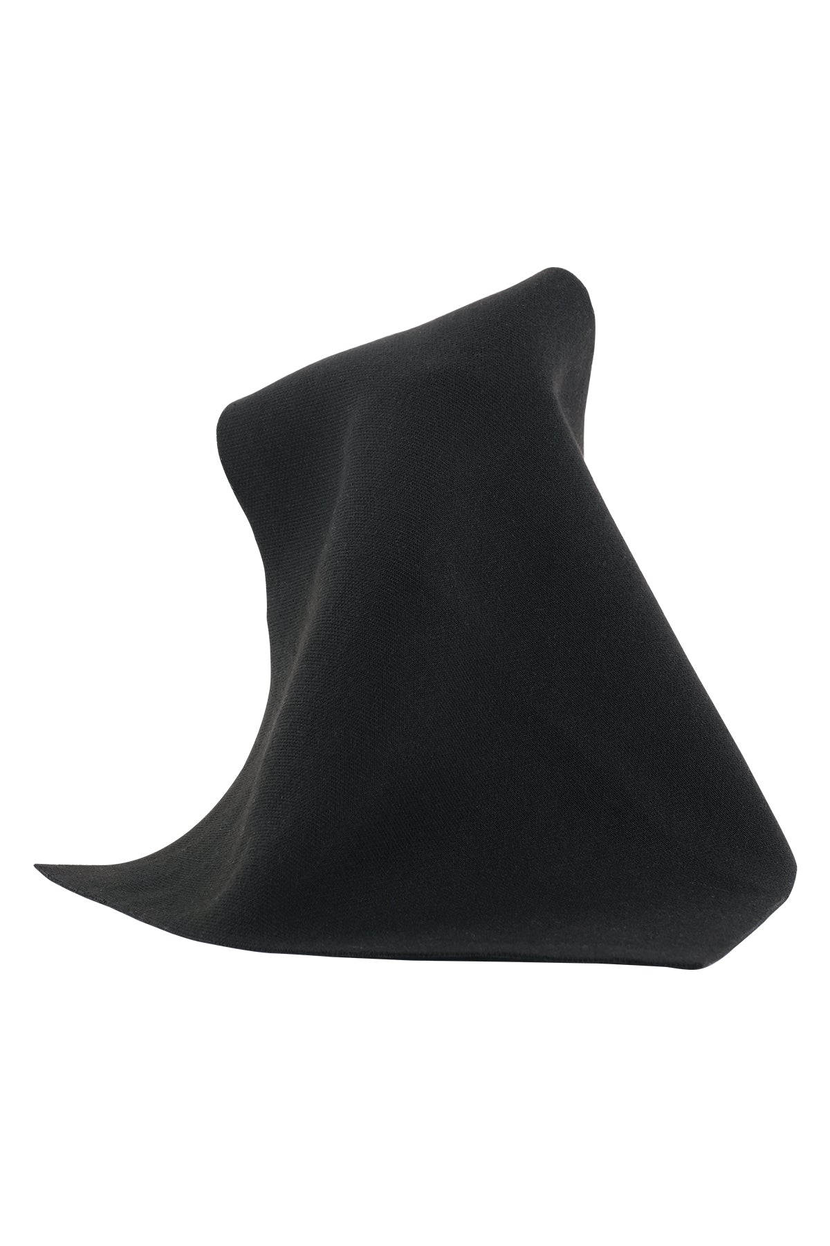 Nasiol Baumwoll-Reinigungstücher Schwarz - 24 × 24 cm (10er Pack)