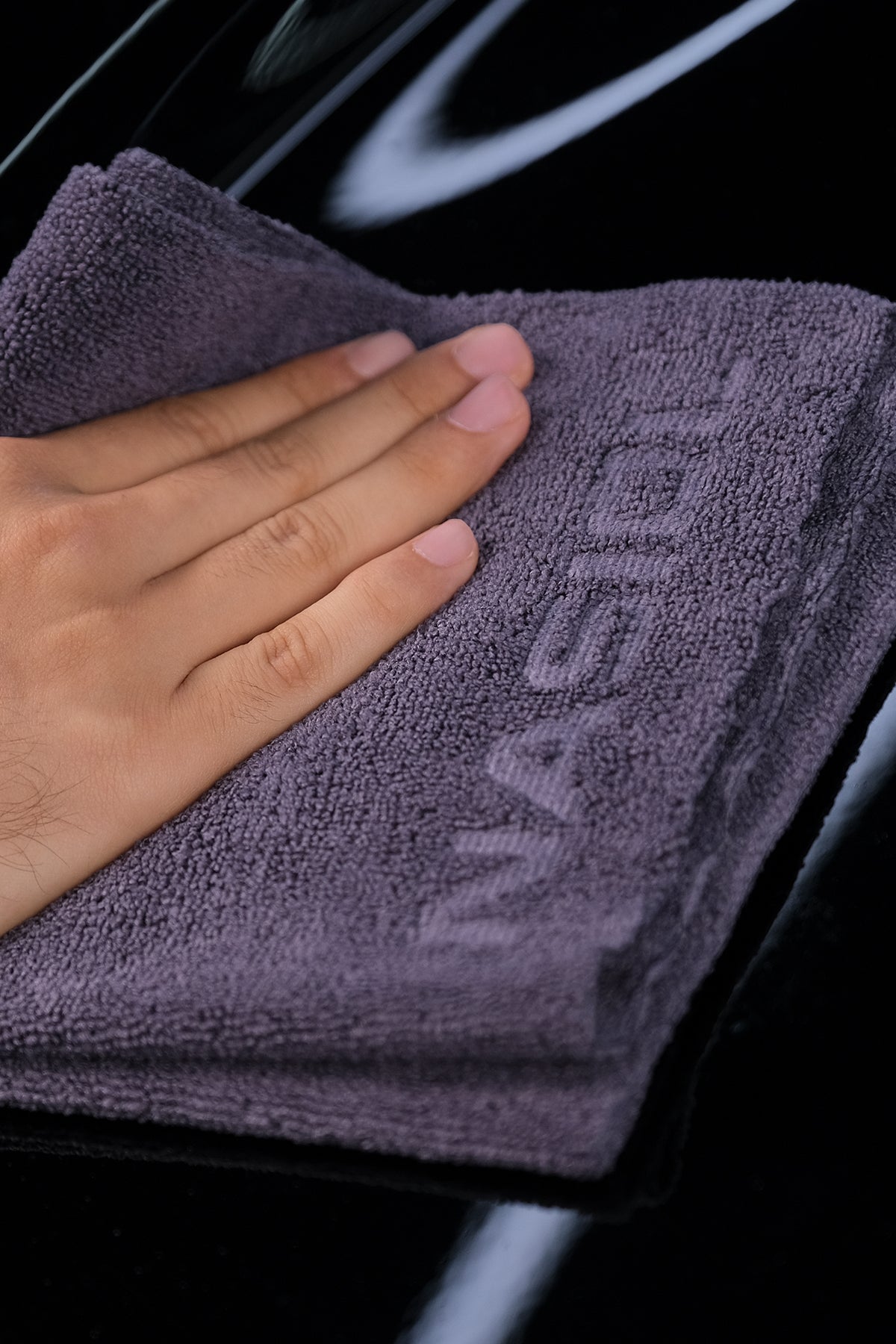 Nasiol Mikrofaser-Tuch - 10 Stück - Wipe & Buff