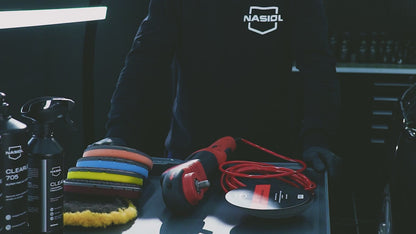 Nasiol Clearub 505 – Premium Fine Cut Politur - 500g